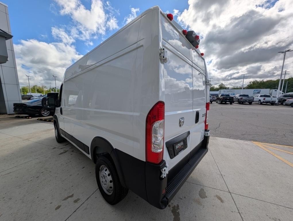 used 2023 Ram ProMaster 1500 car, priced at $35,000