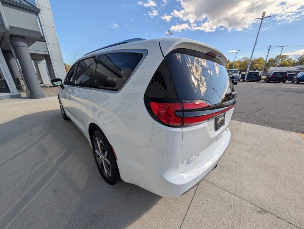 new 2026 Chrysler Pacifica car, priced at $58,800