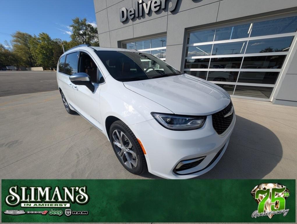 new 2026 Chrysler Pacifica car, priced at $58,800