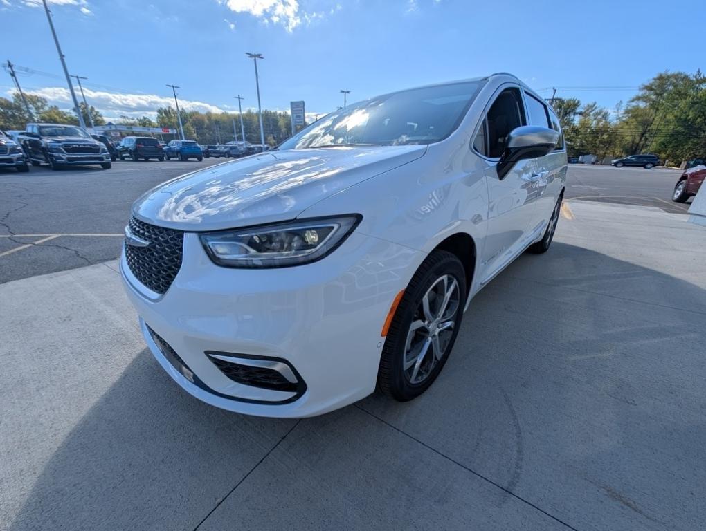 new 2026 Chrysler Pacifica car, priced at $58,800