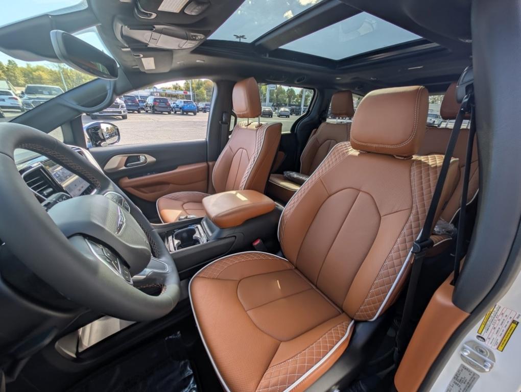 new 2026 Chrysler Pacifica car, priced at $58,800