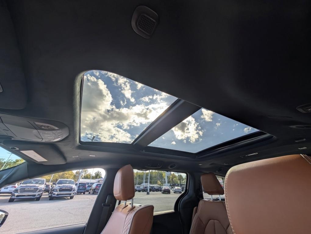 new 2026 Chrysler Pacifica car, priced at $58,800