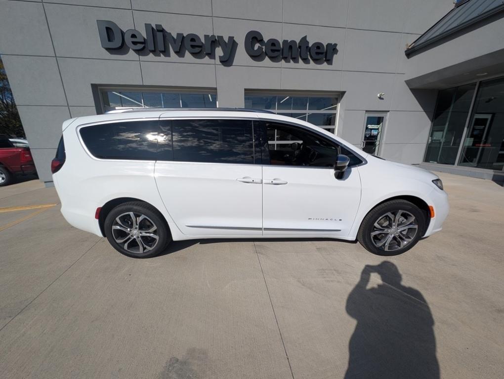 new 2026 Chrysler Pacifica car, priced at $58,800