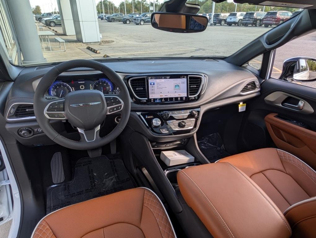 new 2026 Chrysler Pacifica car, priced at $58,800