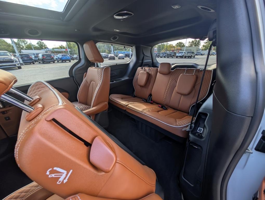 new 2026 Chrysler Pacifica car, priced at $58,800