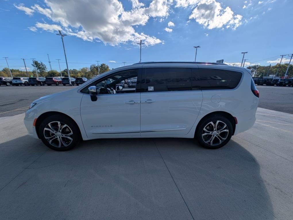 new 2026 Chrysler Pacifica car, priced at $58,800