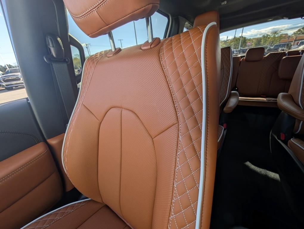 new 2026 Chrysler Pacifica car, priced at $58,800
