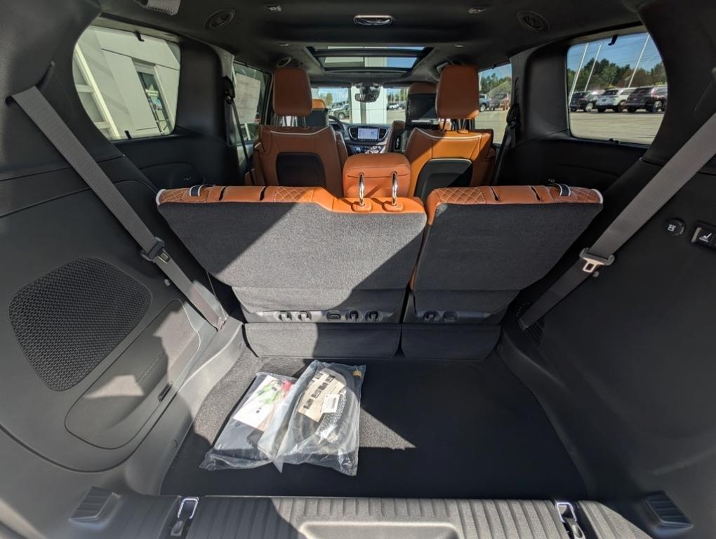 new 2026 Chrysler Pacifica car, priced at $58,800