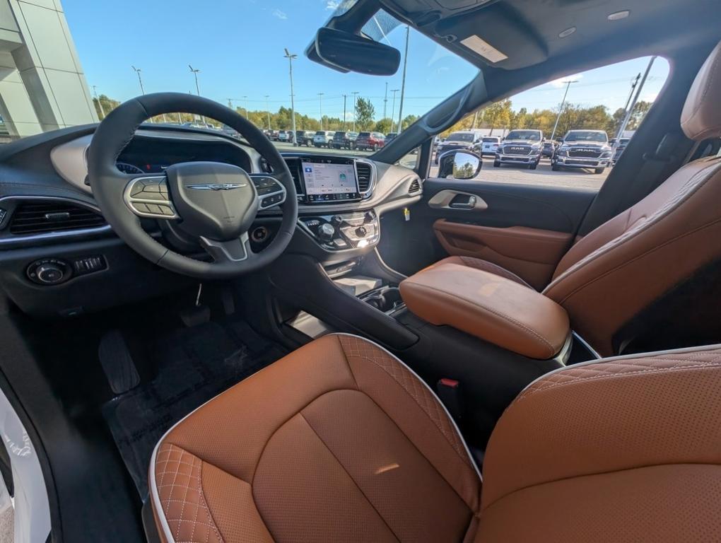 new 2026 Chrysler Pacifica car, priced at $58,800