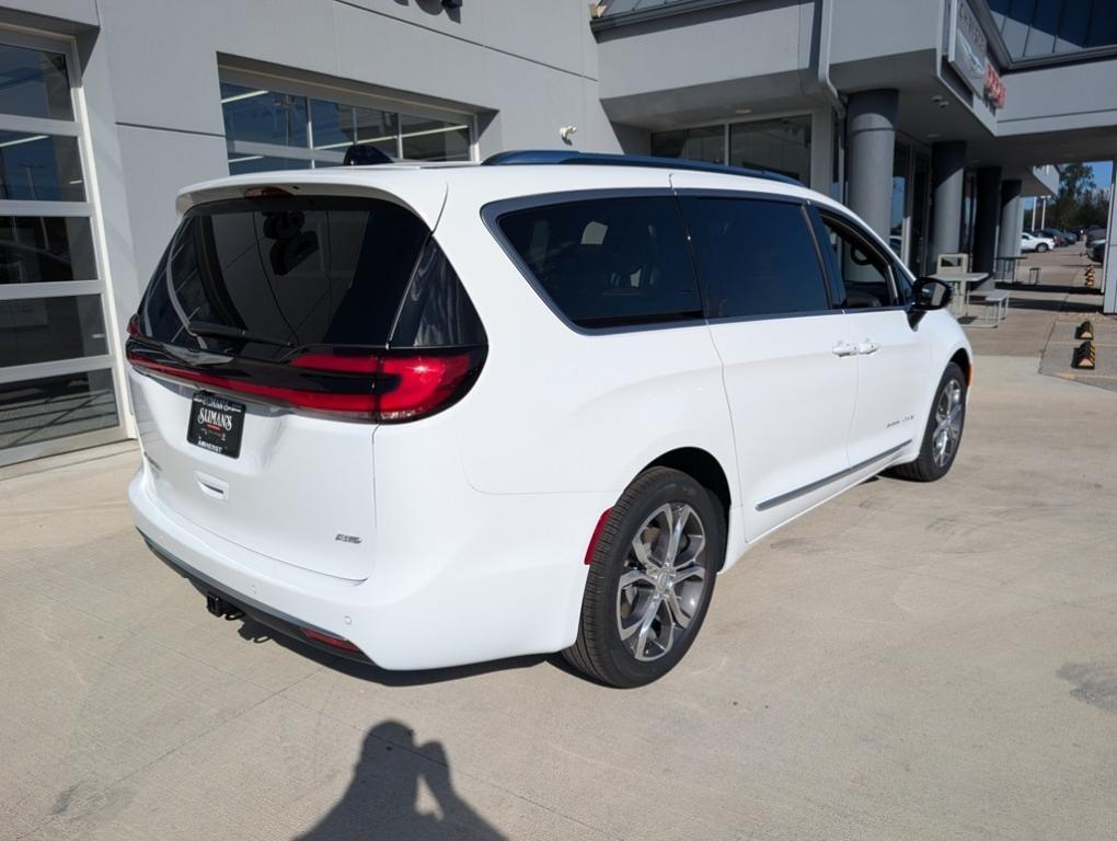 new 2026 Chrysler Pacifica car, priced at $58,800