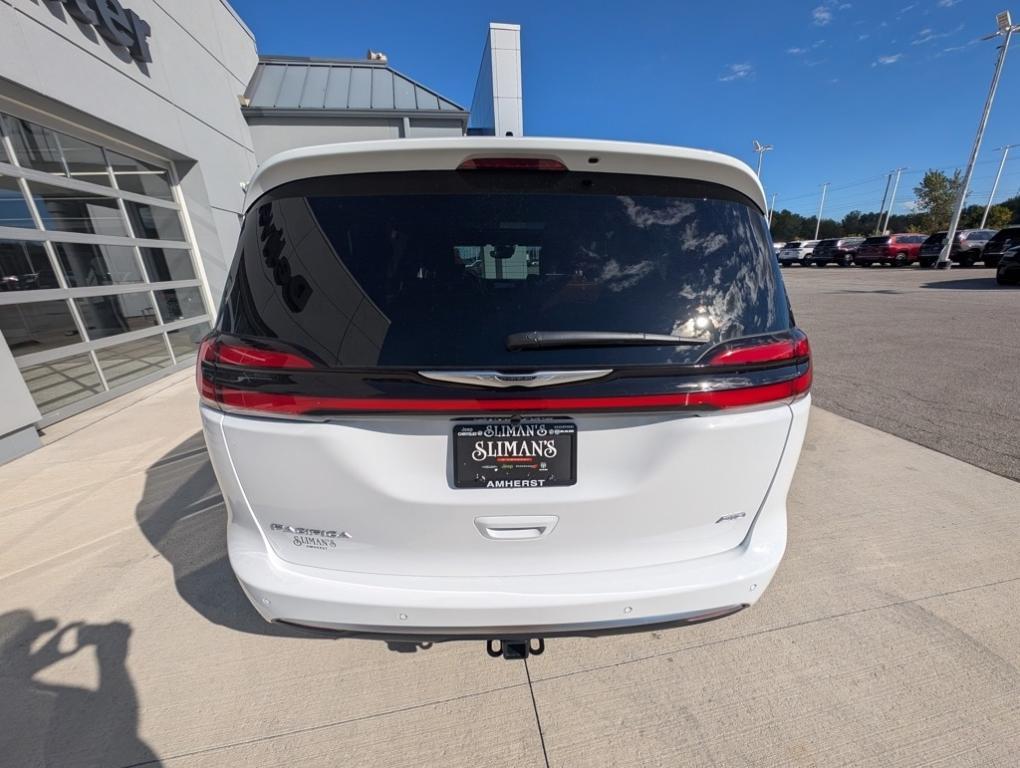 new 2026 Chrysler Pacifica car, priced at $58,800