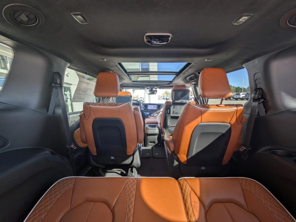 new 2026 Chrysler Pacifica car, priced at $58,800