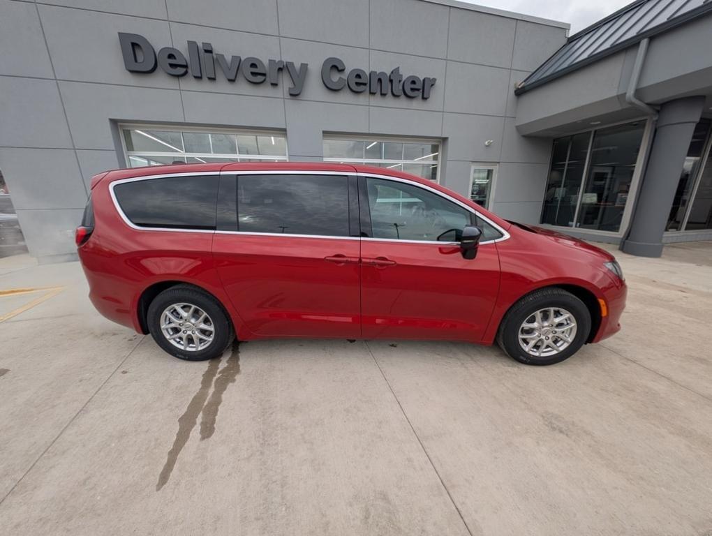 new 2025 Chrysler Voyager car, priced at $40,685