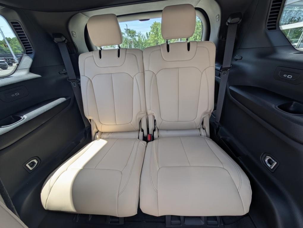 new 2025 Jeep Grand Cherokee L car, priced at $47,452