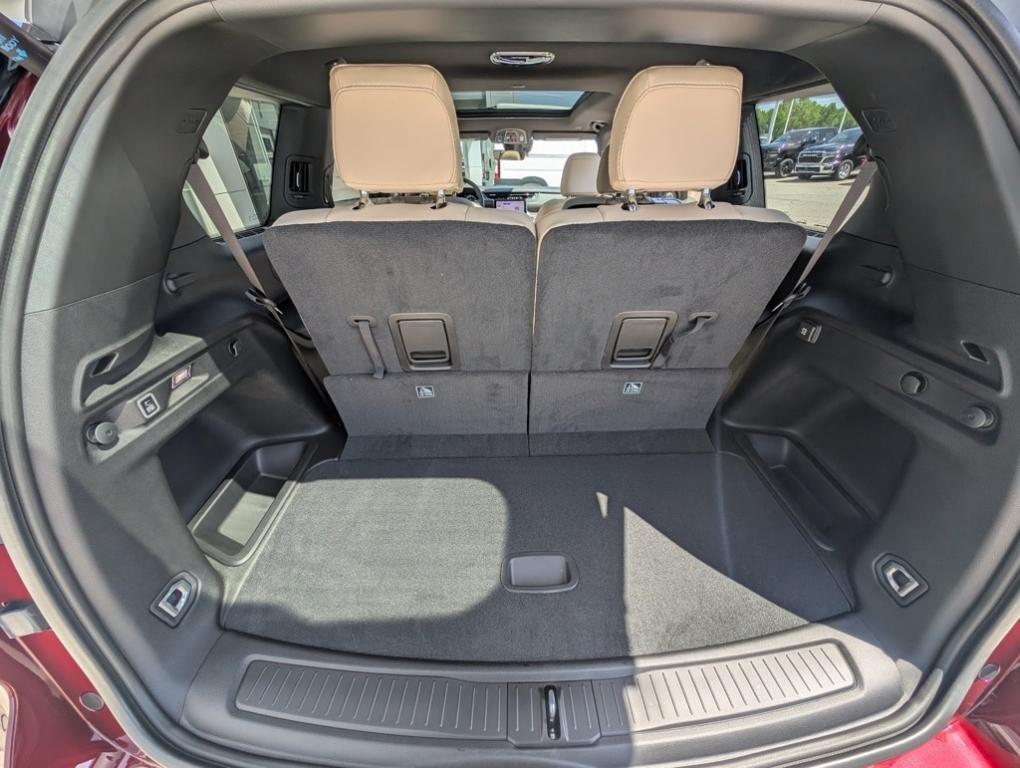 new 2025 Jeep Grand Cherokee L car, priced at $47,452