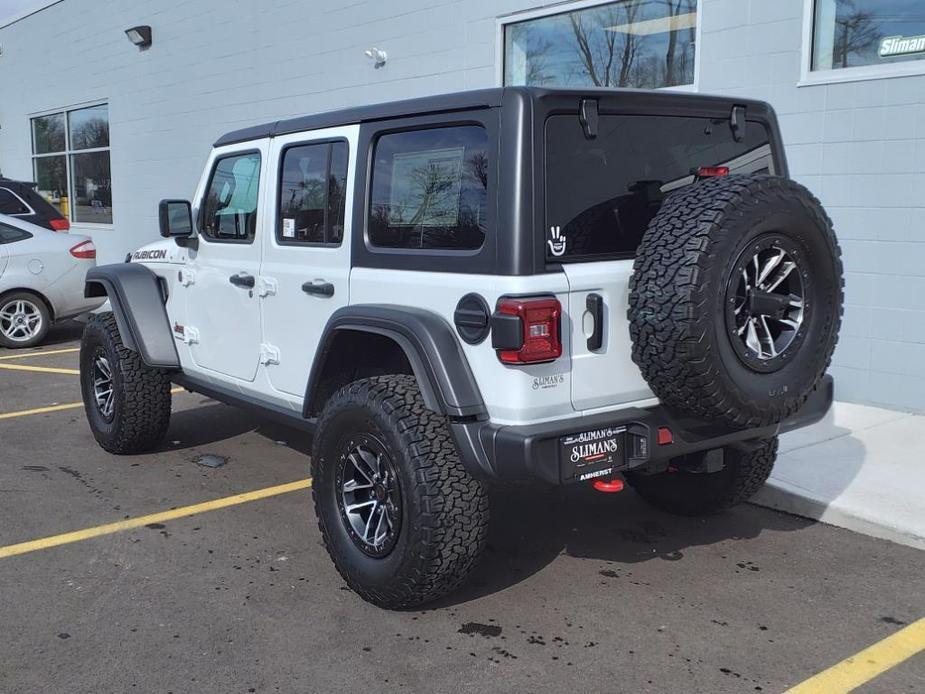 new 2024 Jeep Wrangler car, priced at $62,340