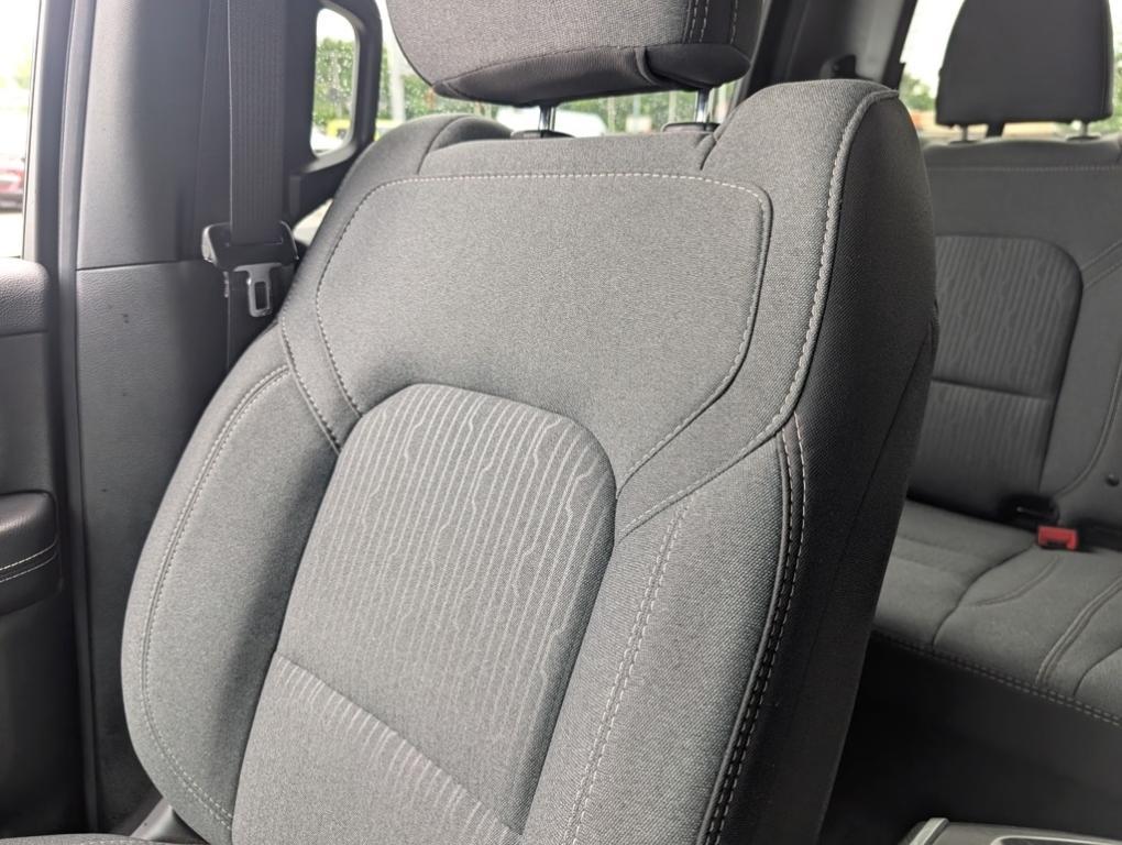 used 2022 Ram 1500 car, priced at $35,491