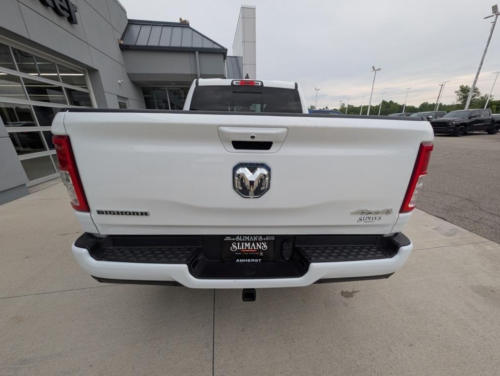 used 2022 Ram 1500 car, priced at $35,491