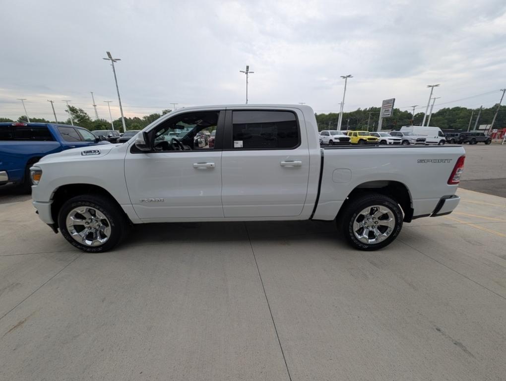 used 2022 Ram 1500 car, priced at $35,491