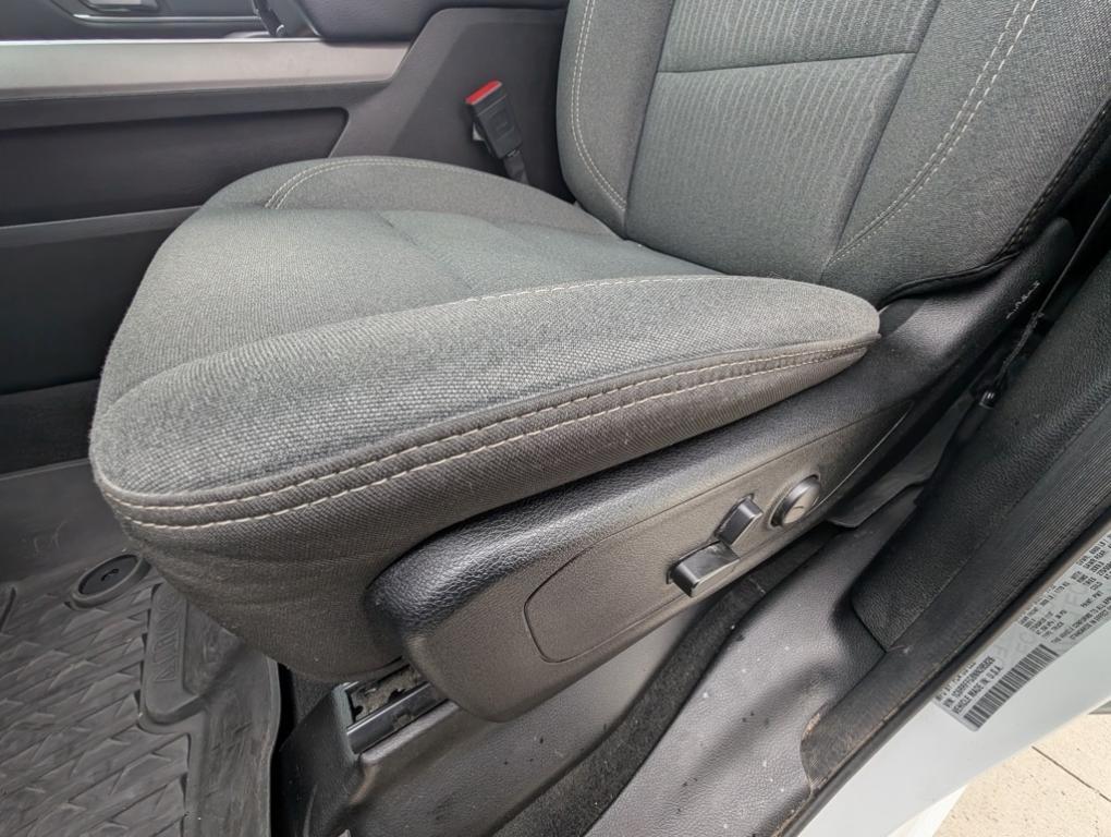 used 2022 Ram 1500 car, priced at $35,491