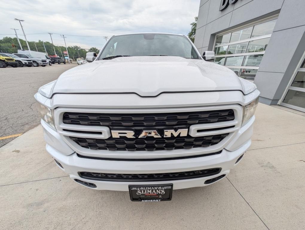 used 2022 Ram 1500 car, priced at $35,491