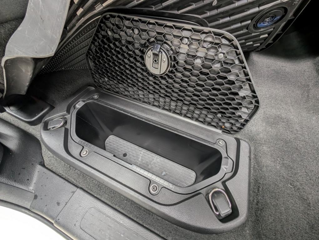 used 2022 Ram 1500 car, priced at $35,491