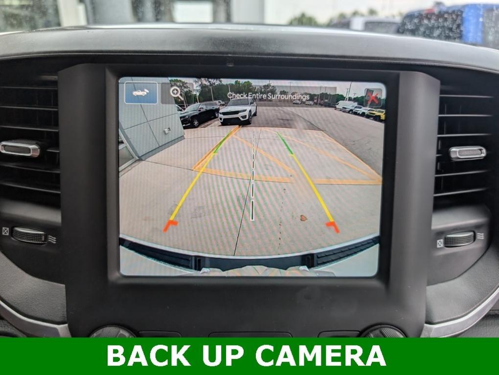 used 2022 Ram 1500 car, priced at $35,491