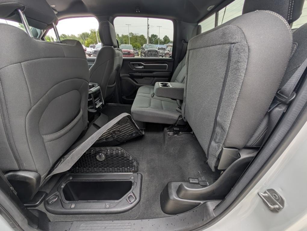 used 2022 Ram 1500 car, priced at $35,491