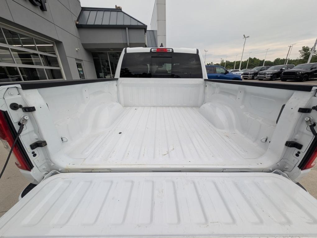 used 2022 Ram 1500 car, priced at $35,491