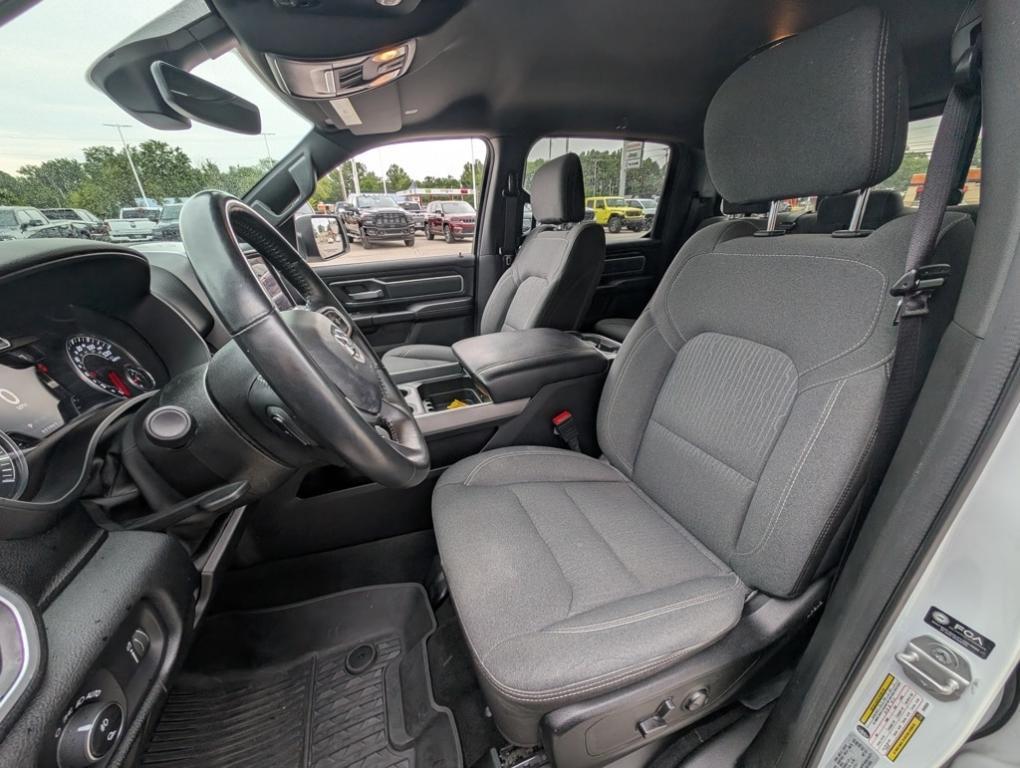 used 2022 Ram 1500 car, priced at $35,491