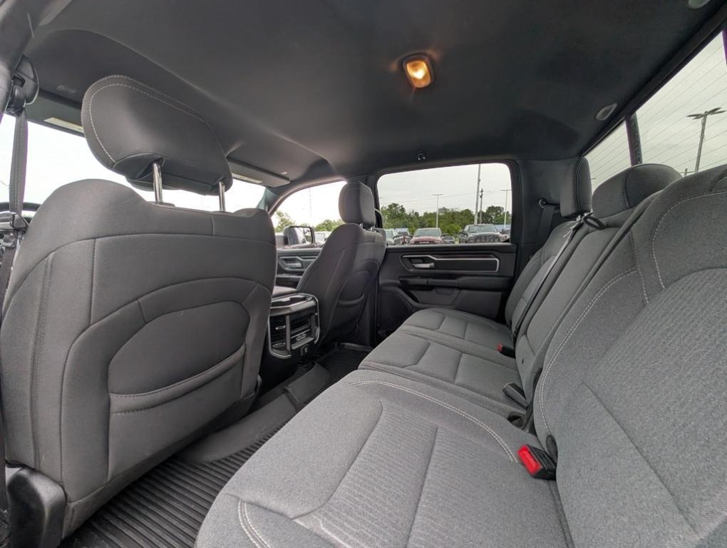 used 2022 Ram 1500 car, priced at $35,491