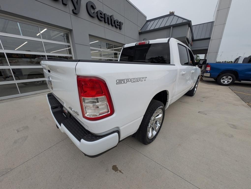used 2022 Ram 1500 car, priced at $35,491