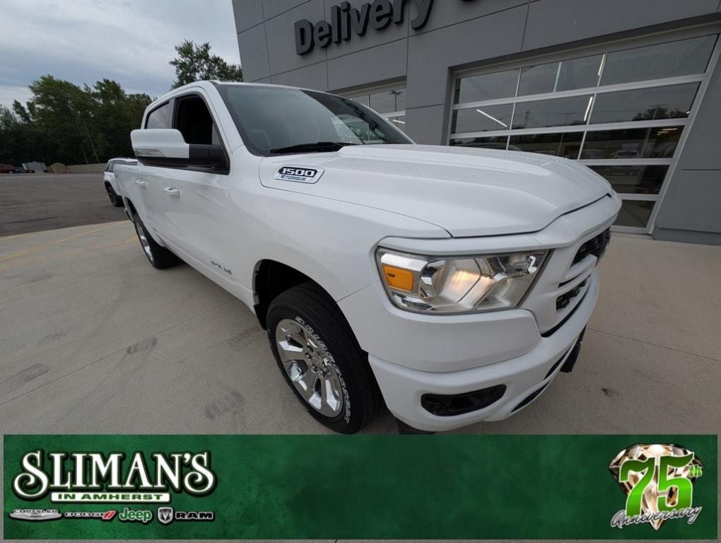 used 2022 Ram 1500 car, priced at $35,491