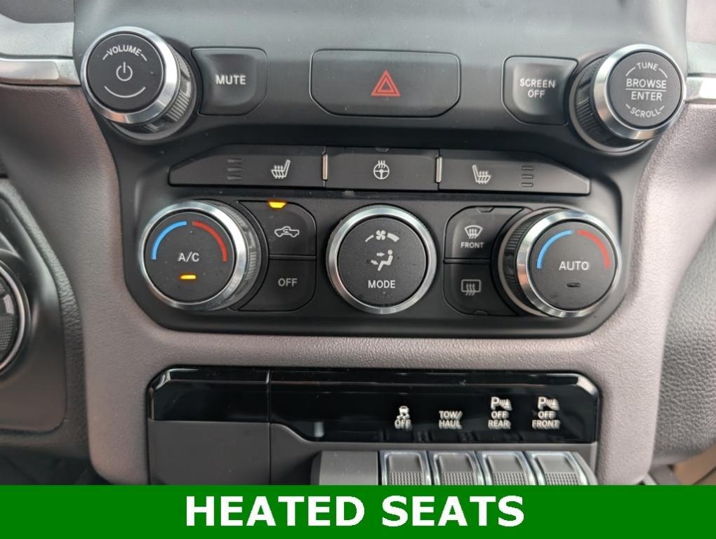 used 2022 Ram 1500 car, priced at $35,491