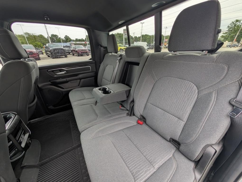 used 2022 Ram 1500 car, priced at $35,491
