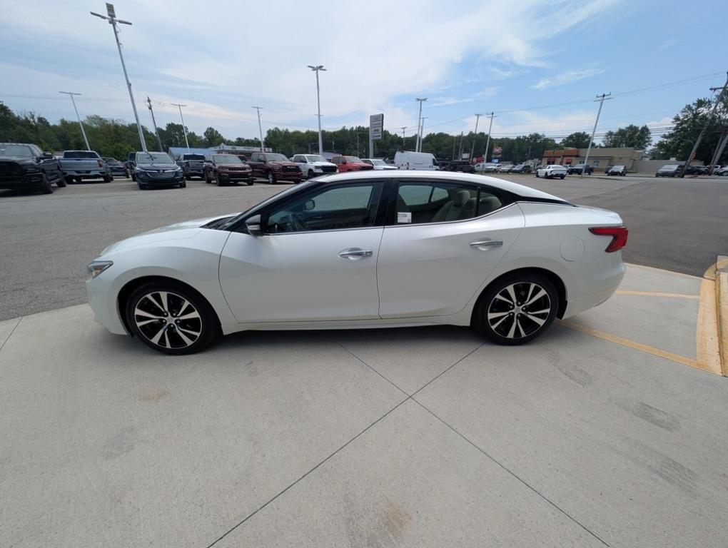 used 2018 Nissan Maxima car, priced at $19,911