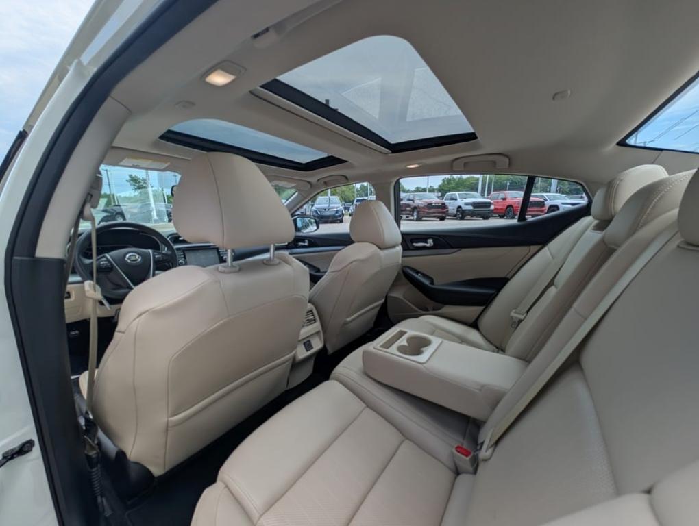 used 2018 Nissan Maxima car, priced at $19,911