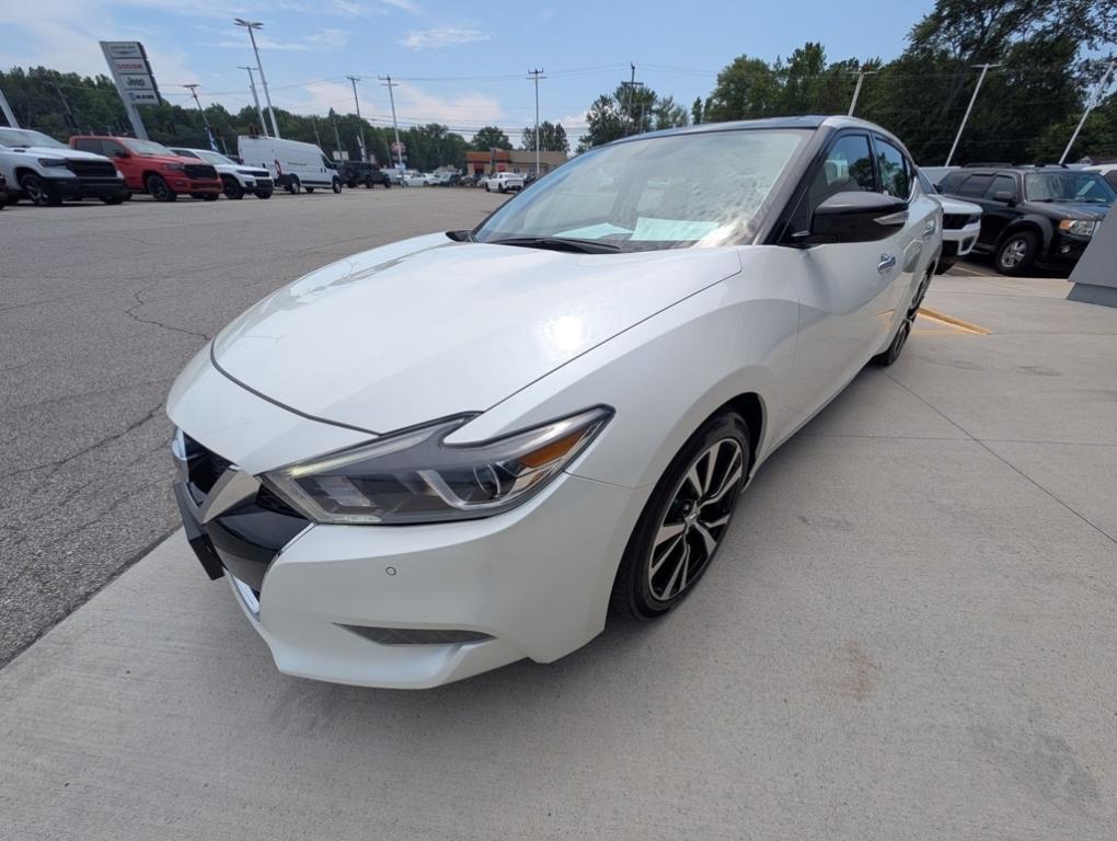 used 2018 Nissan Maxima car, priced at $19,911