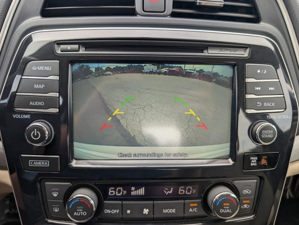 used 2018 Nissan Maxima car, priced at $19,911