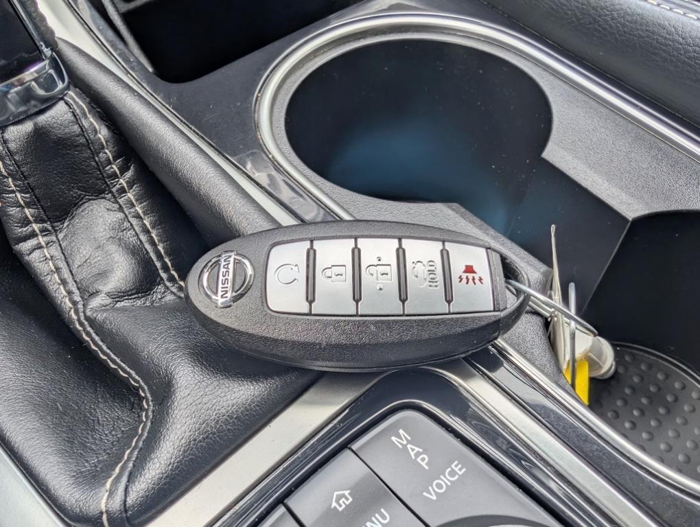 used 2018 Nissan Maxima car, priced at $19,911