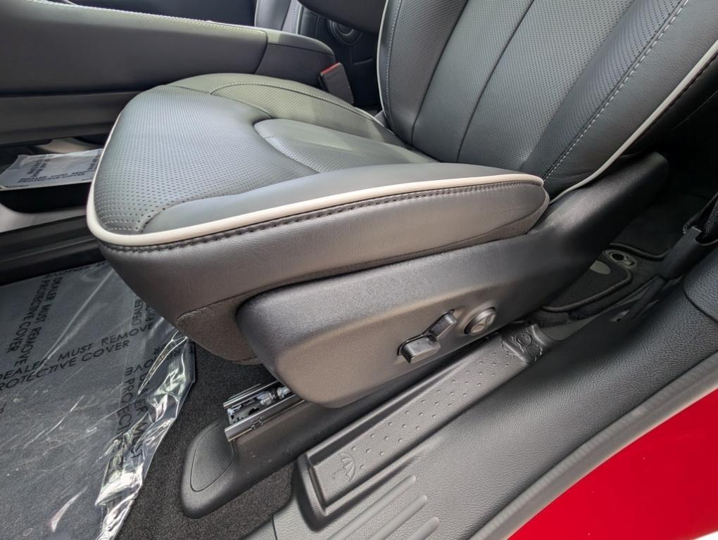 new 2025 Chrysler Pacifica car, priced at $48,520