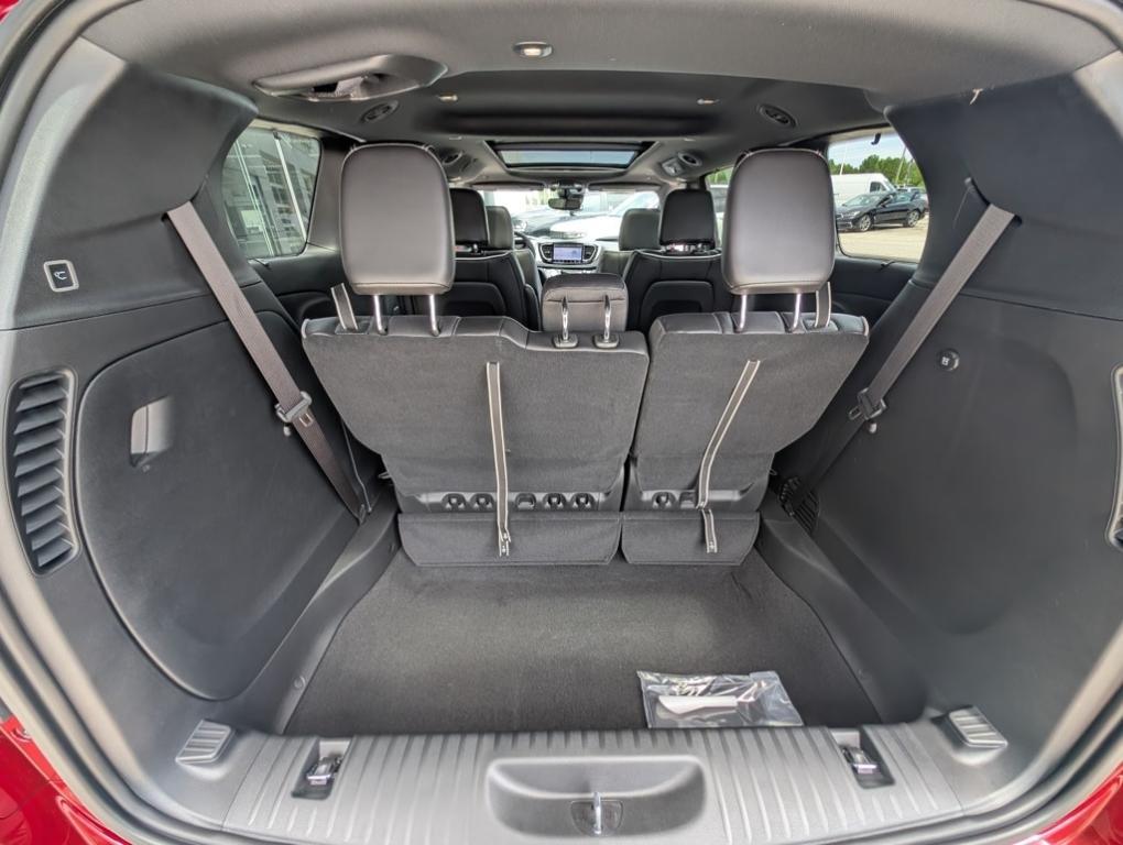new 2025 Chrysler Pacifica car, priced at $48,520