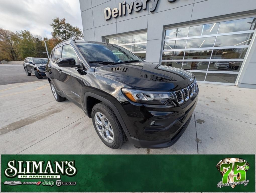 new 2026 Jeep Compass car, priced at $29,415