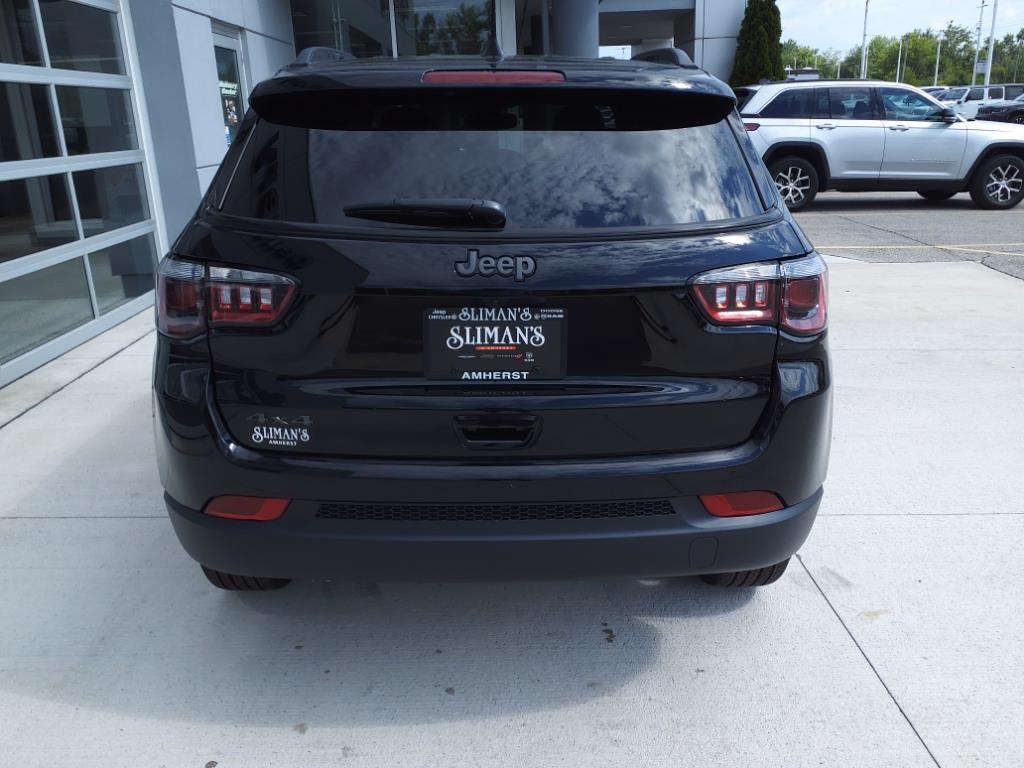 new 2024 Jeep Compass car, priced at $29,930