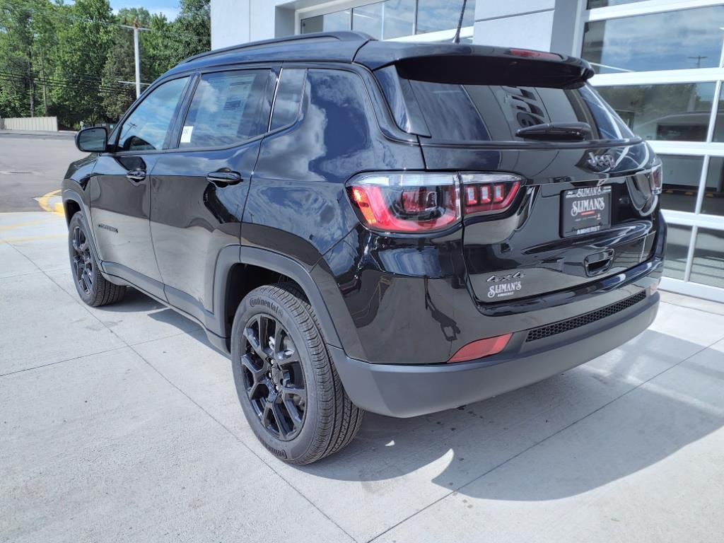 new 2024 Jeep Compass car, priced at $29,930