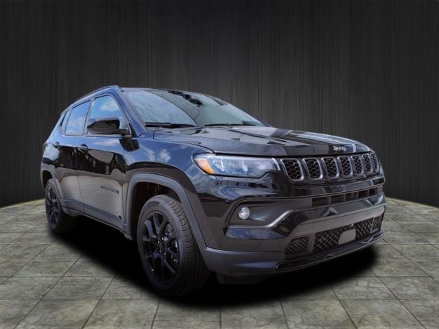 new 2024 Jeep Compass car, priced at $28,930