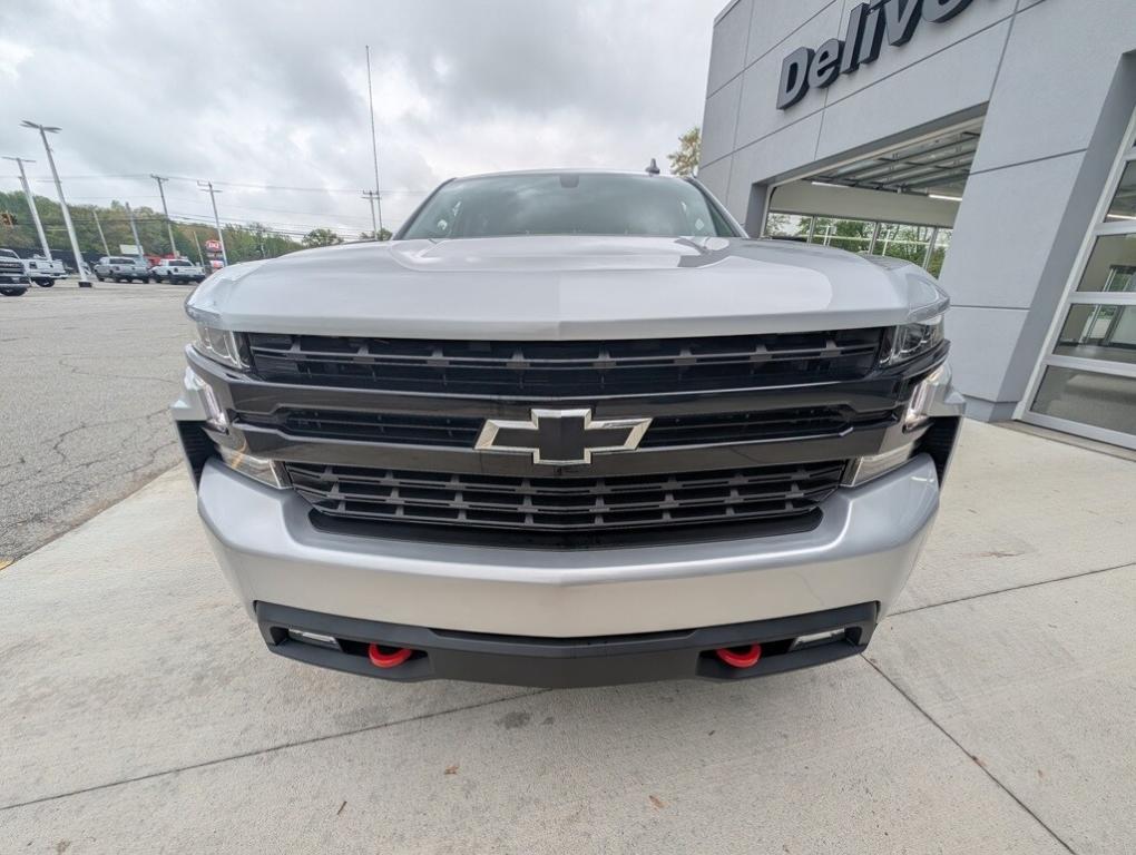 used 2021 Chevrolet Silverado 1500 car, priced at $35,991