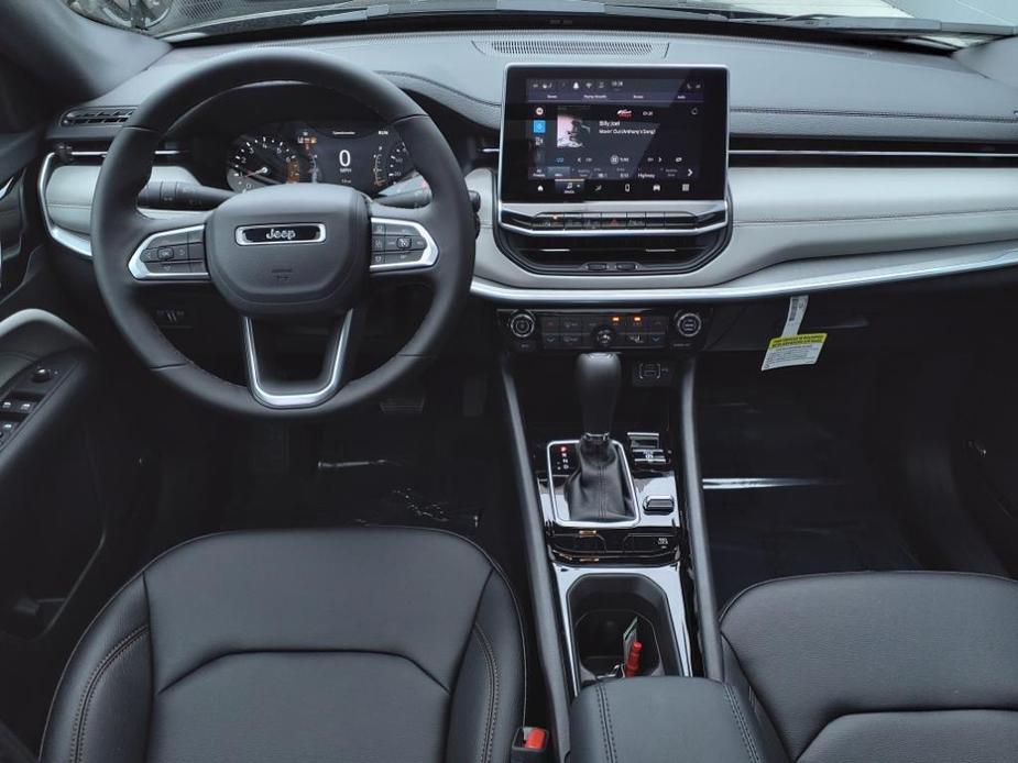 new 2024 Jeep Compass car, priced at $34,710