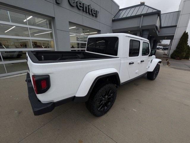 new 2025 Jeep Gladiator car, priced at $44,140