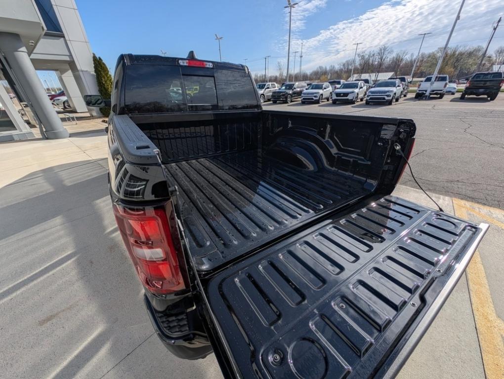 new 2025 Ram 1500 car, priced at $53,410